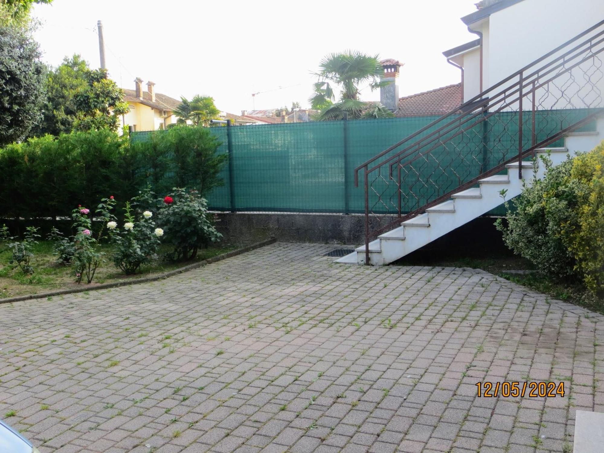 Bed and Breakfast 5 Palme Terzo d' Aquileia Esterno foto